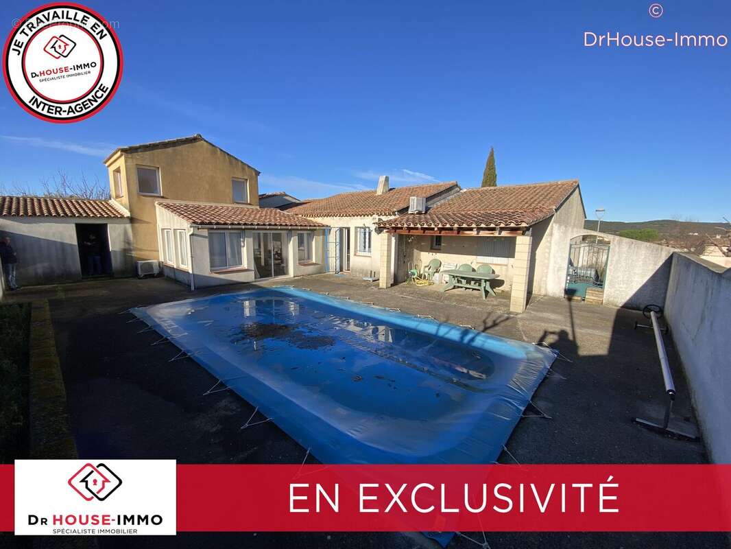 Maison à ROCHEFORT-DU-GARD