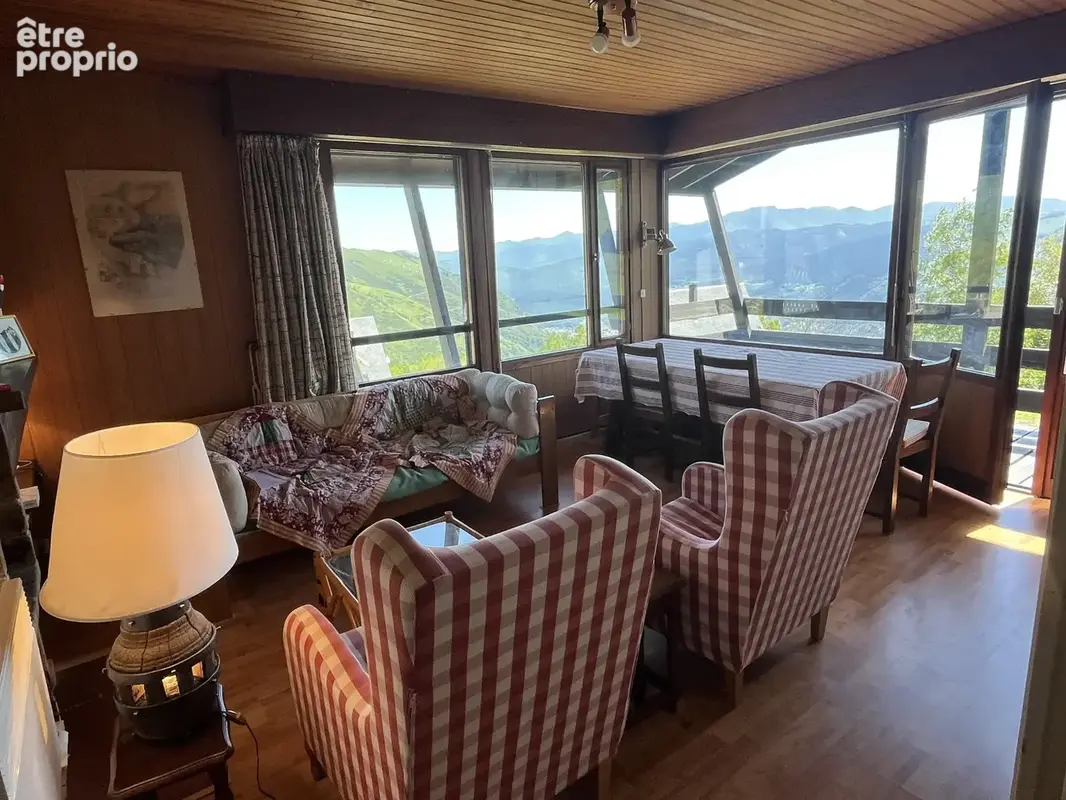 BAISSE DE PRIX  - Saint Lary 1700 - 'Le Chalet du Village' - Deux logements - photo 4