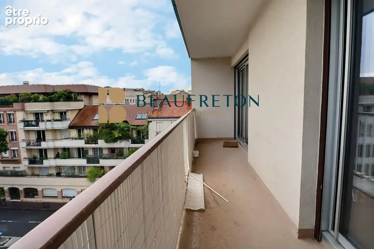 Appartement à VINCENNES