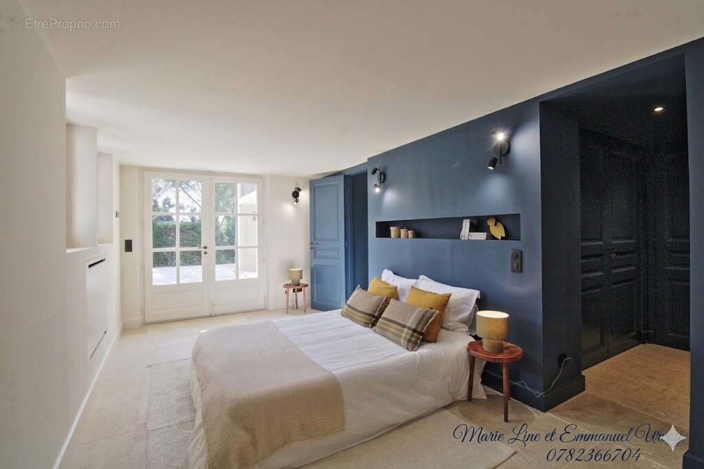 Maison à MAUSSANE-LES-ALPILLES