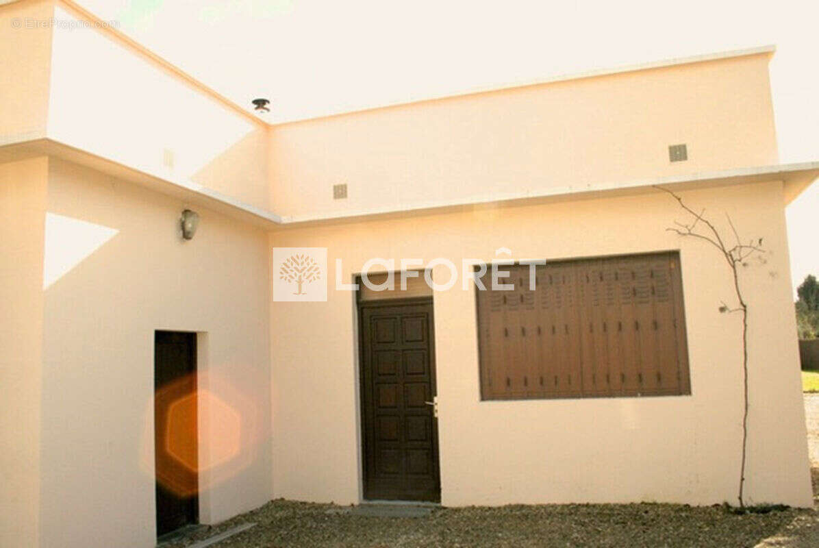 Maison à BOISSY-SAINT-LEGER