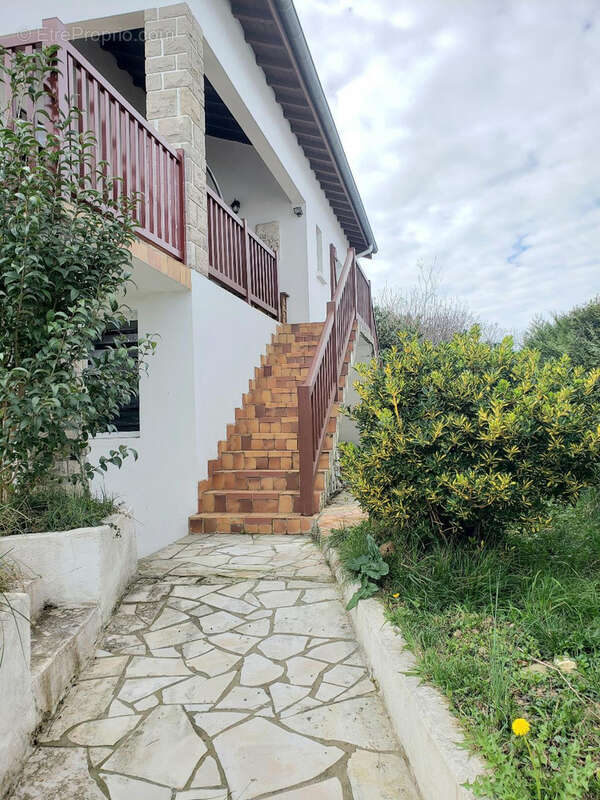 Maison à HENDAYE
