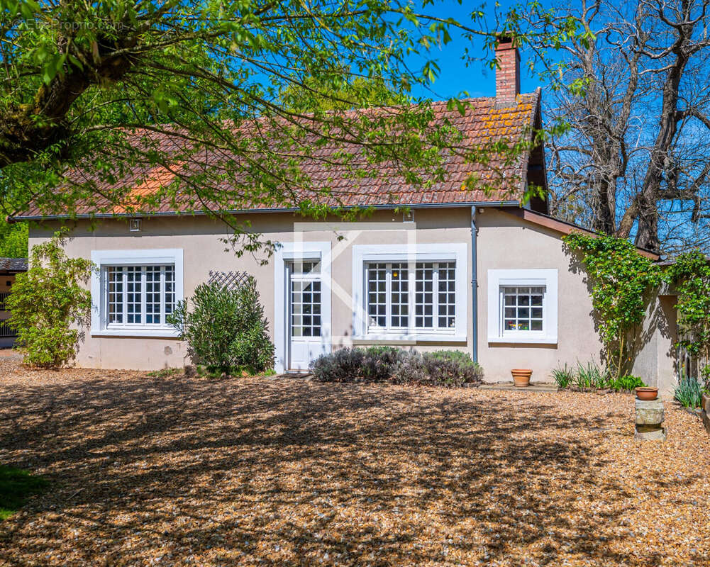 Maison à GUECELARD