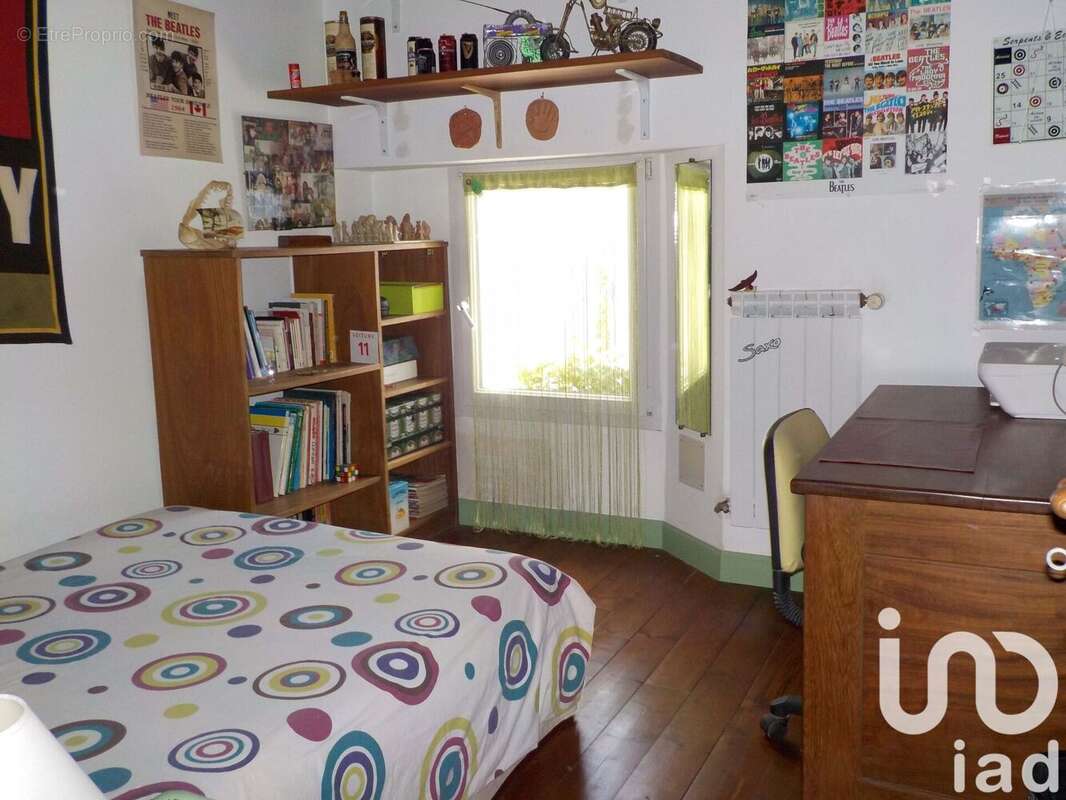 Photo 5 - Maison à VERINES