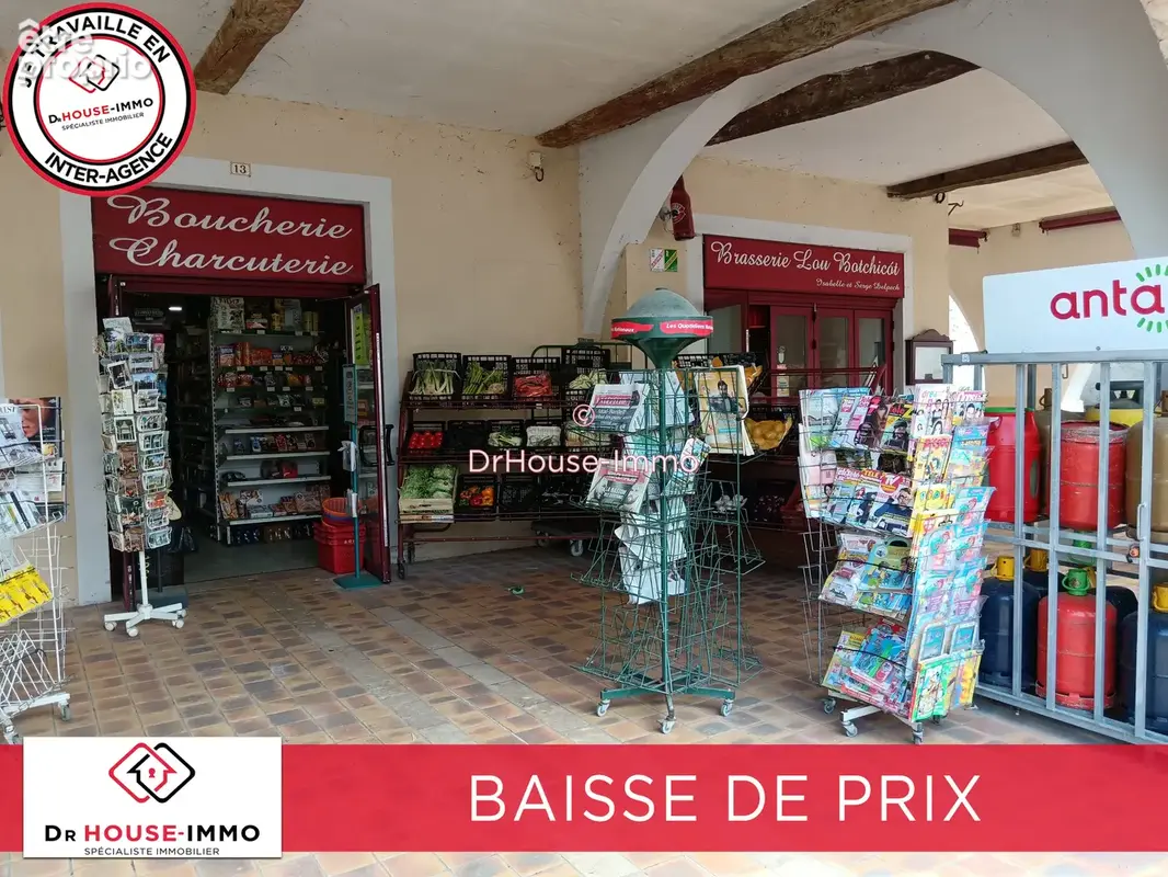 Commerce 214 m² à vendre à Monclar (47380) - photo 65