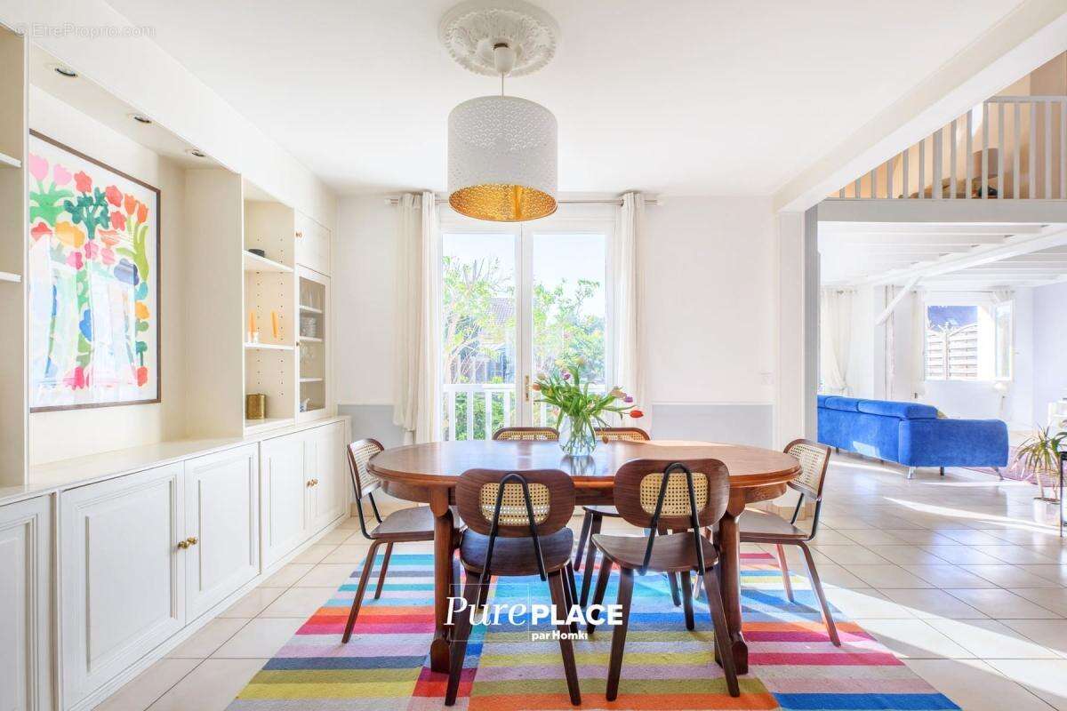 Maison à CORMEILLES-EN-PARISIS