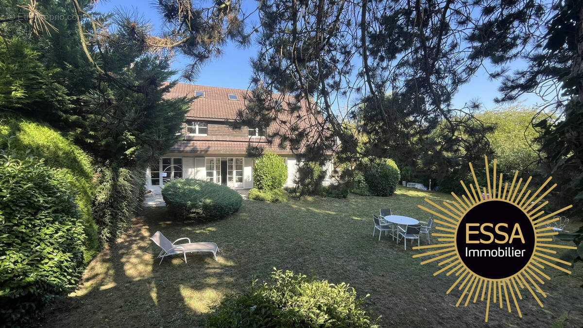 Maison à CHAVENAY