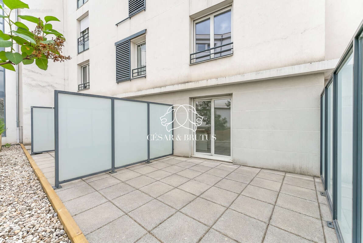 Appartement à CALUIRE-ET-CUIRE