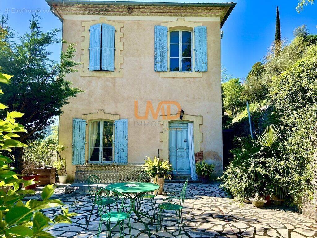 Maison à ANDUZE
