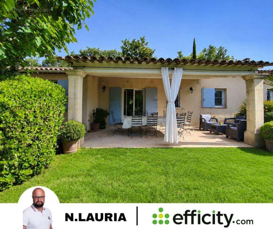 Maison 153 m² à Cadenet  - photo 4