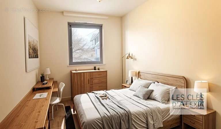 Appartement à VILLEURBANNE