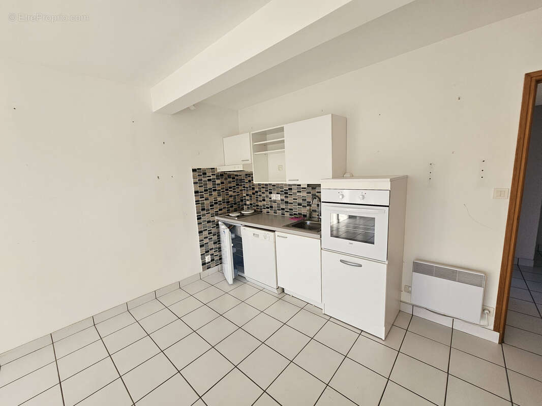 Appartement à LA FORET-FOUESNANT