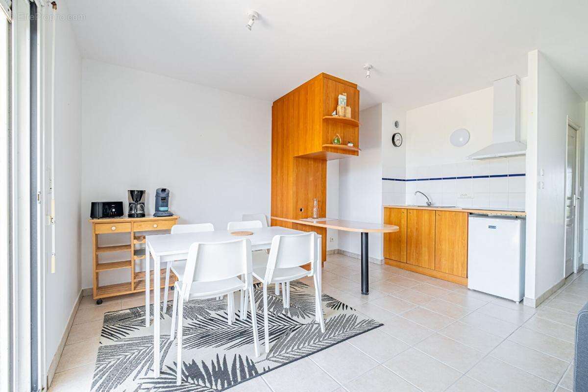 Appartement à MESQUER