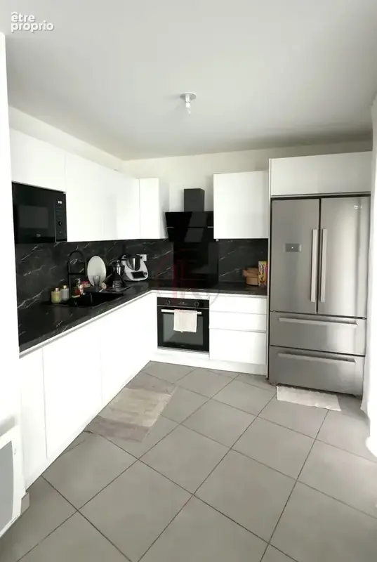 Appartement Duplex T4 avec jardin, balcon et box double - Chateau Gombert 13013 - photo 4