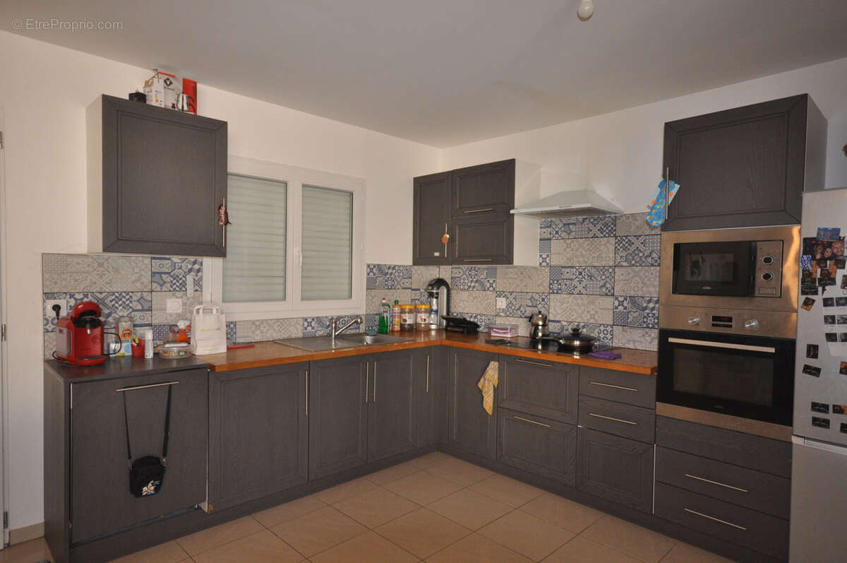 SAINT-HILAIRE-Maison 5 pièces 105 m2 - photo 3