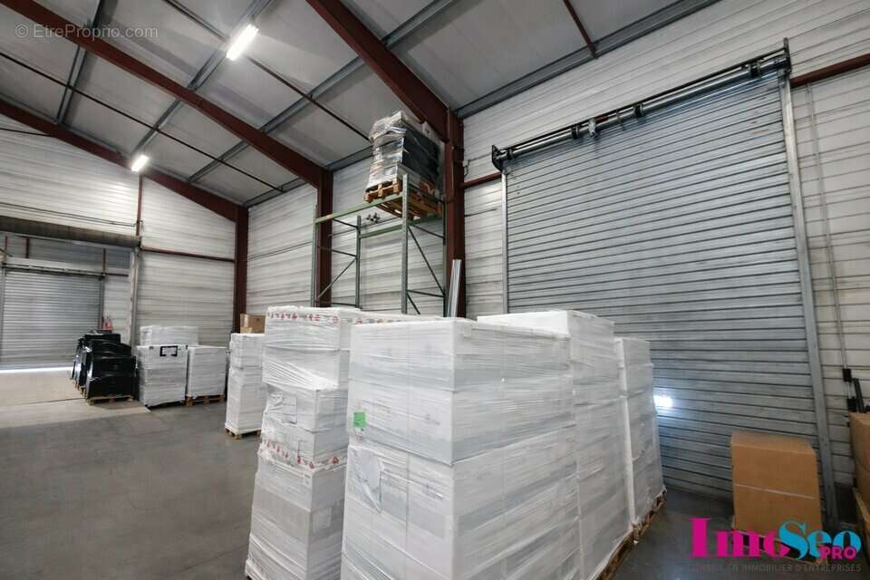 Commerce à MARCHEPRIME