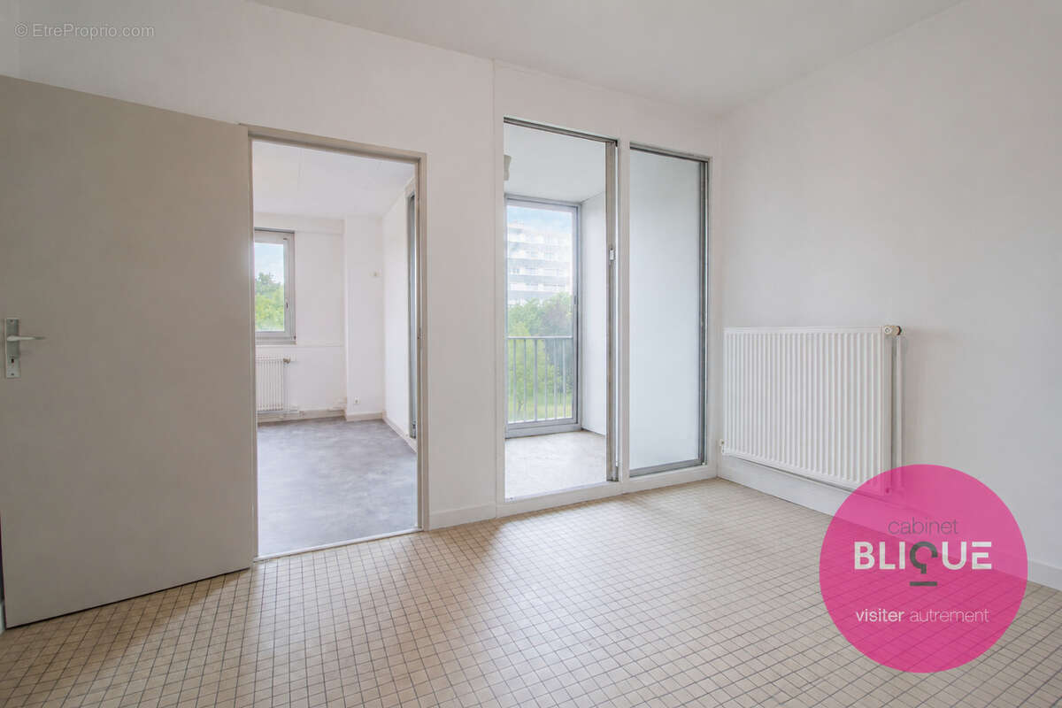 Appartement à VANDOEUVRE-LES-NANCY