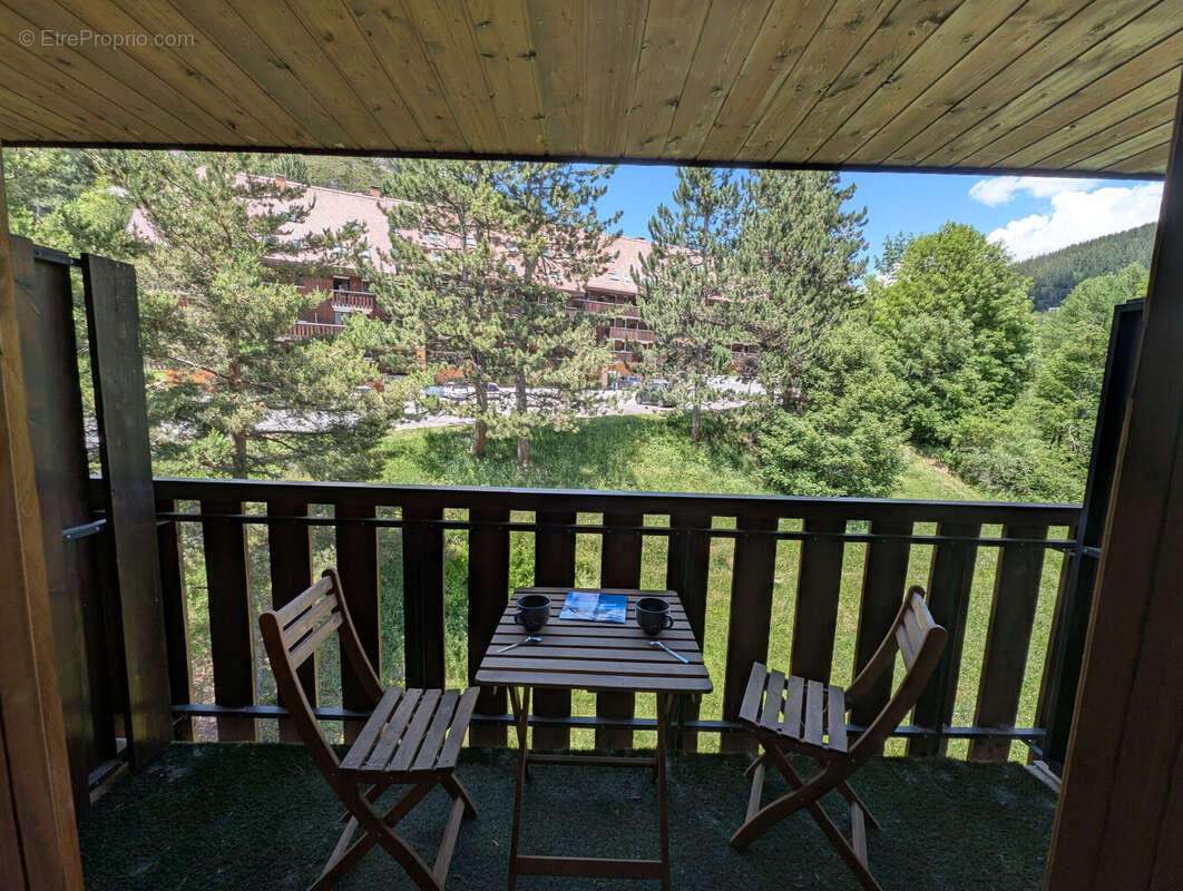 Appartement 16 m² à Allos  - photo 6