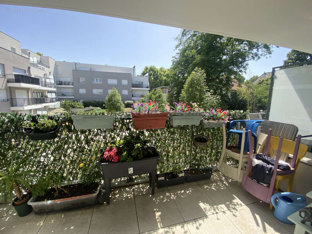 Appartement à SANNOIS