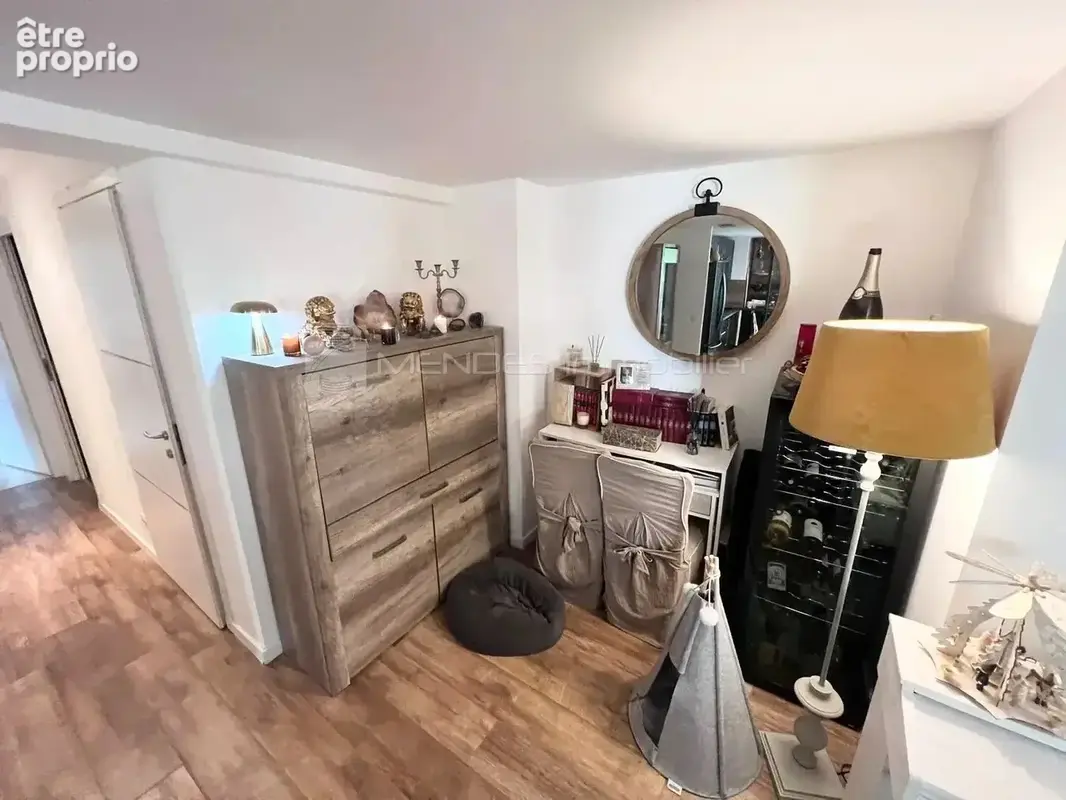 A vendre 3 pieces de 86m² a menton cave et parking - photo 17
