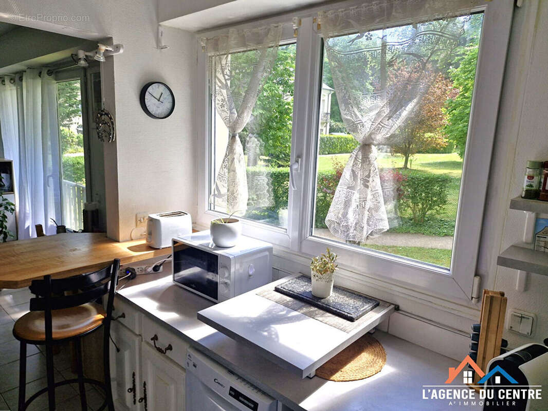 Appartement à FLINS-SUR-SEINE