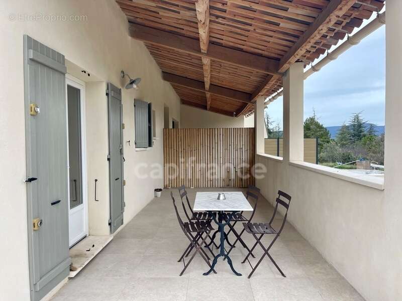 Maison à APT