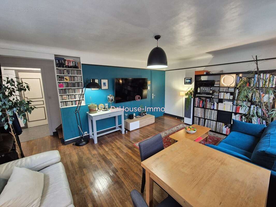 Maison à MANTES-LA-VILLE