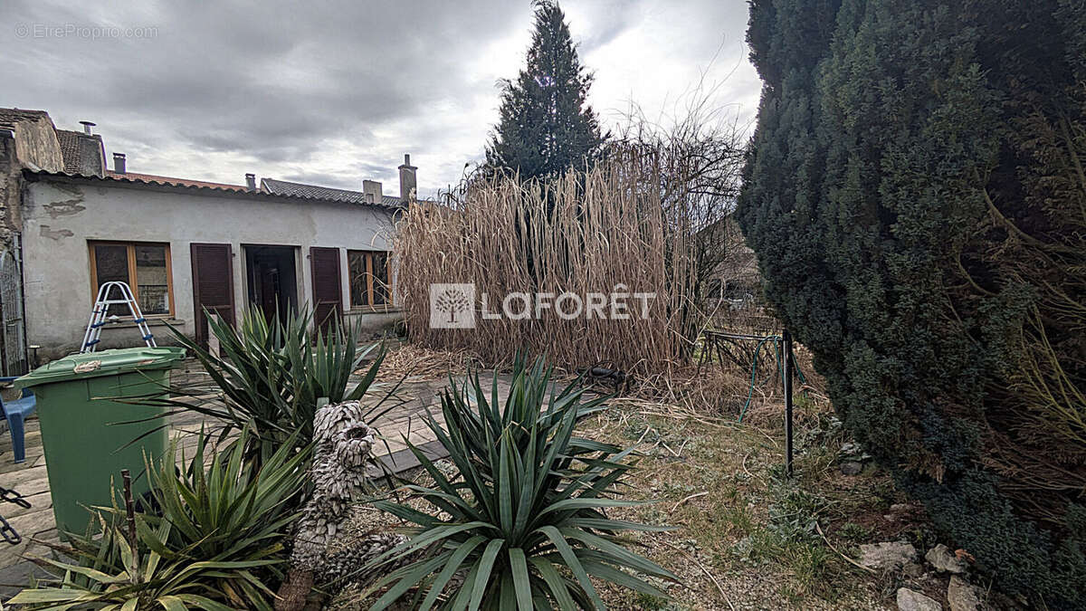 Maison à HARGARTEN-AUX-MINES
