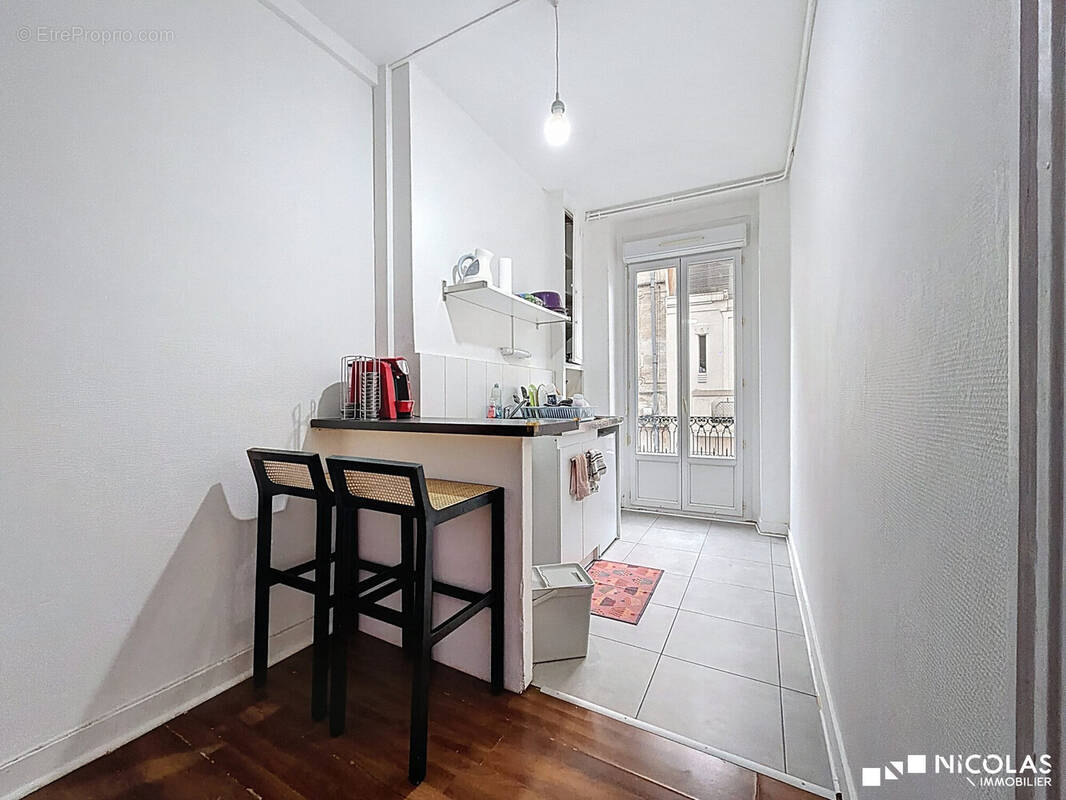 Appartement à BORDEAUX