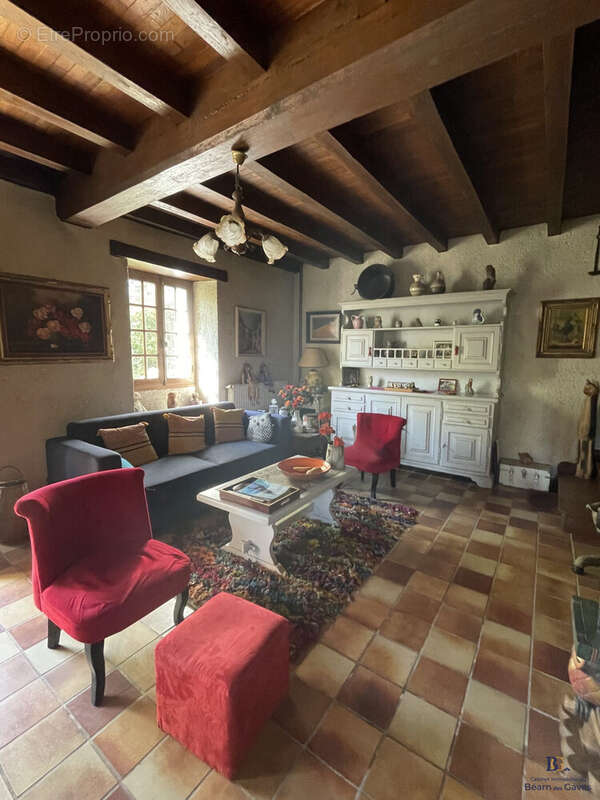 Maison à SAUVETERRE-DE-BEARN