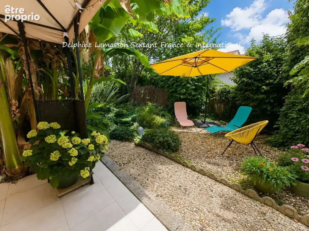 Élégante maison de caractère et jardin privé, Eymet - photo 2