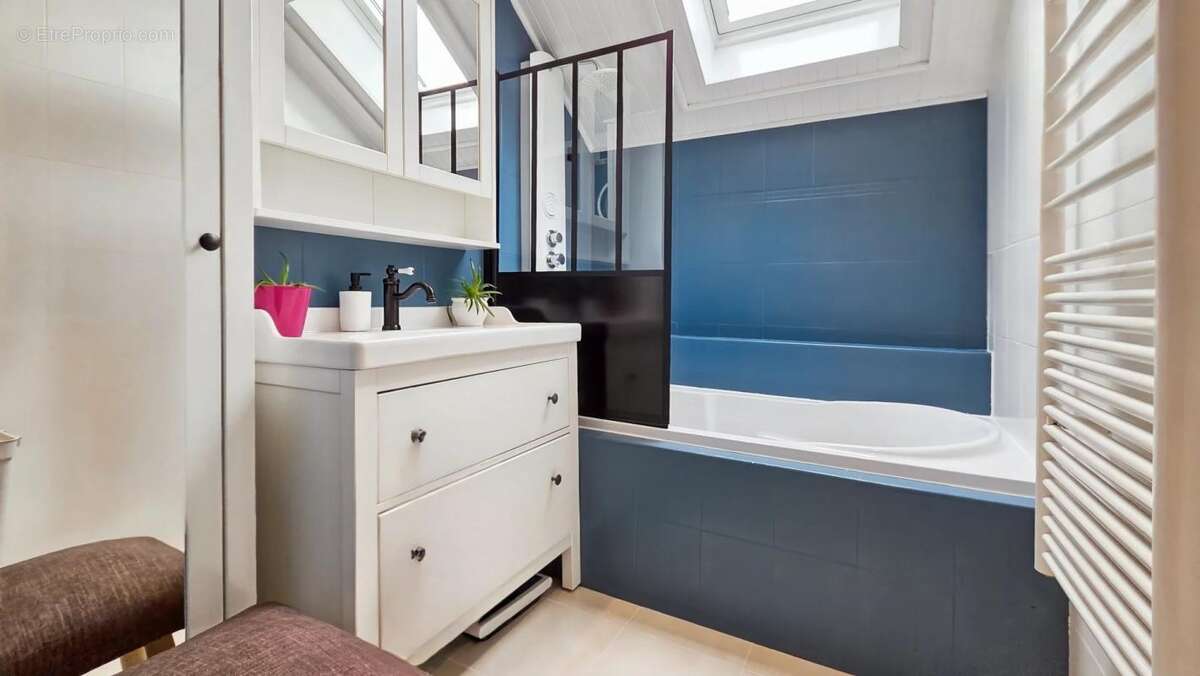 Appartement à VETRAZ-MONTHOUX