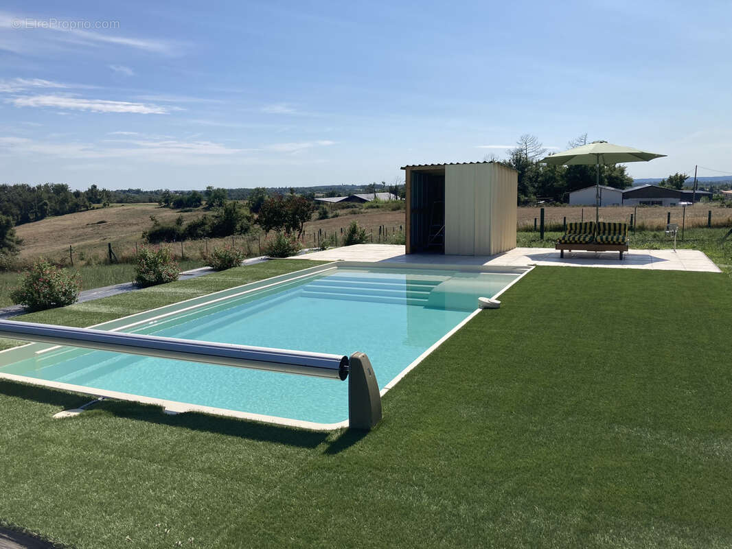 Maison à SAINT-AULAYE