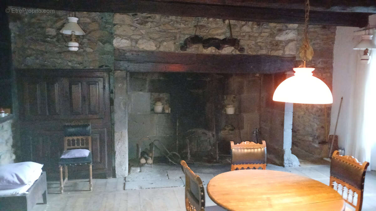 Maison à LE VIGEAN