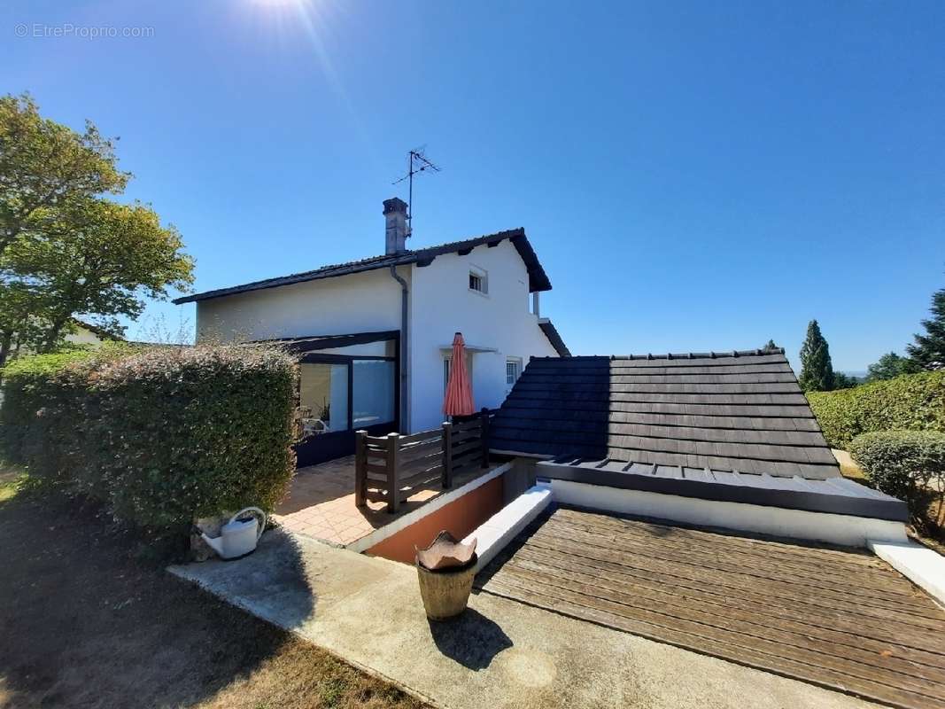 Maison à BUSSY-EN-OTHE