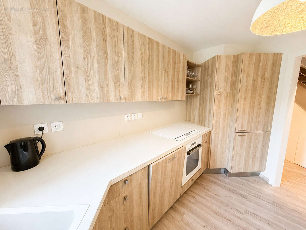 Appartement à VILLY-LE-PELLOUX