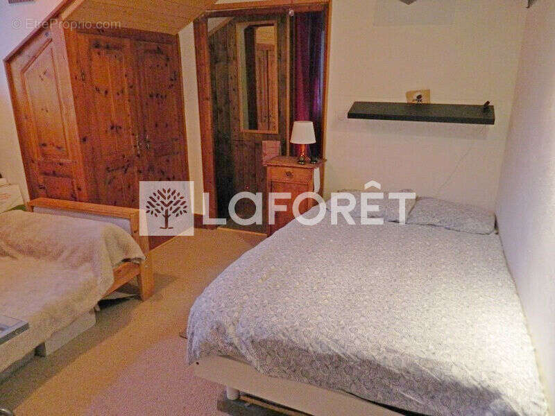 Maison à PEISEY-NANCROIX