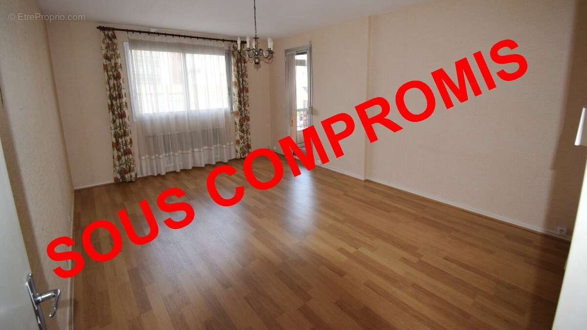 Appartement à VICHY