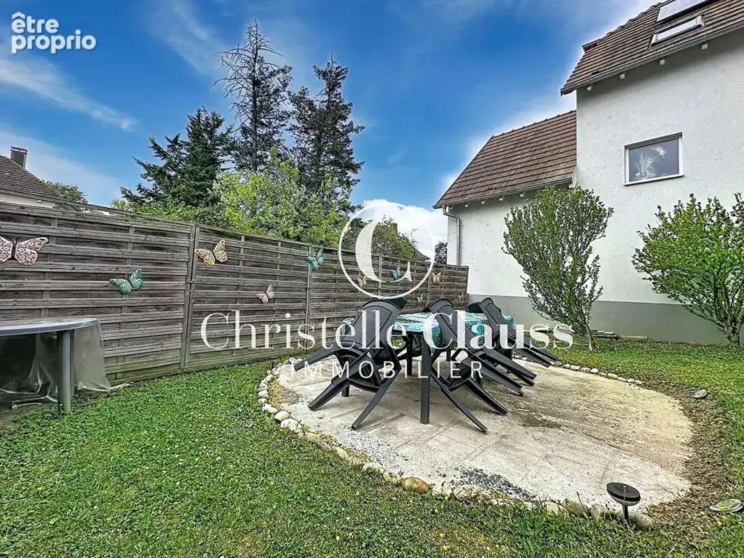 Maison Hochfelden 4 pièces 73.71 m2 - photo 4