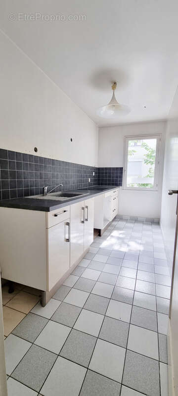 Appartement à PARIS-20E