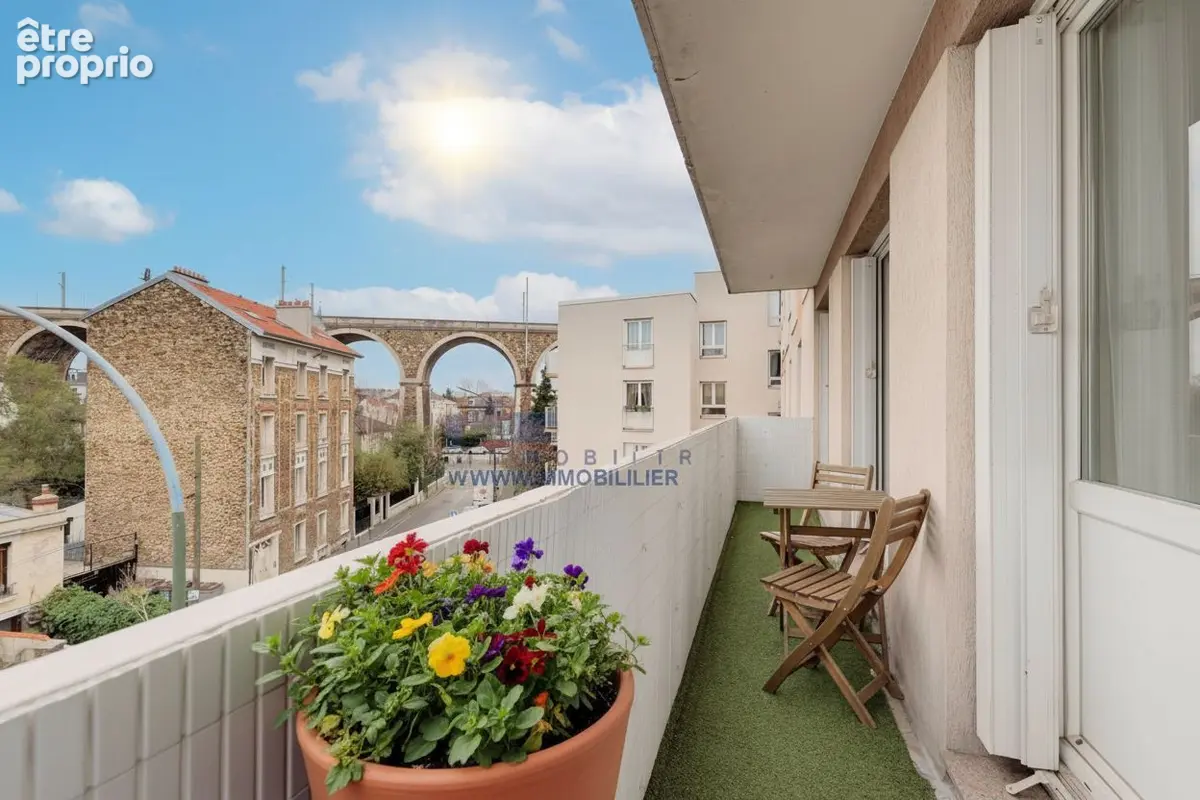 Appartement à NOGENT-SUR-MARNE