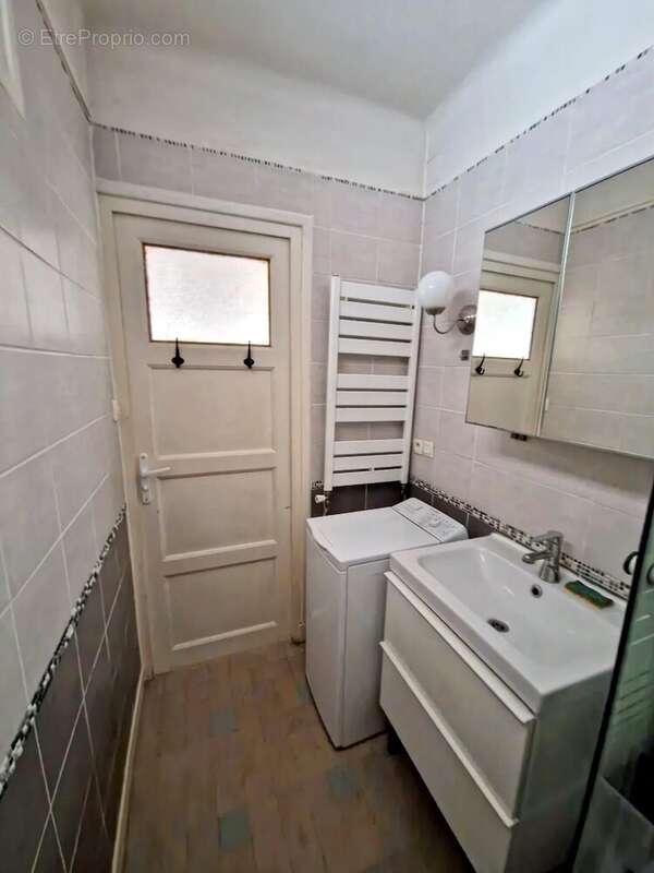 Appartement à VILLEURBANNE