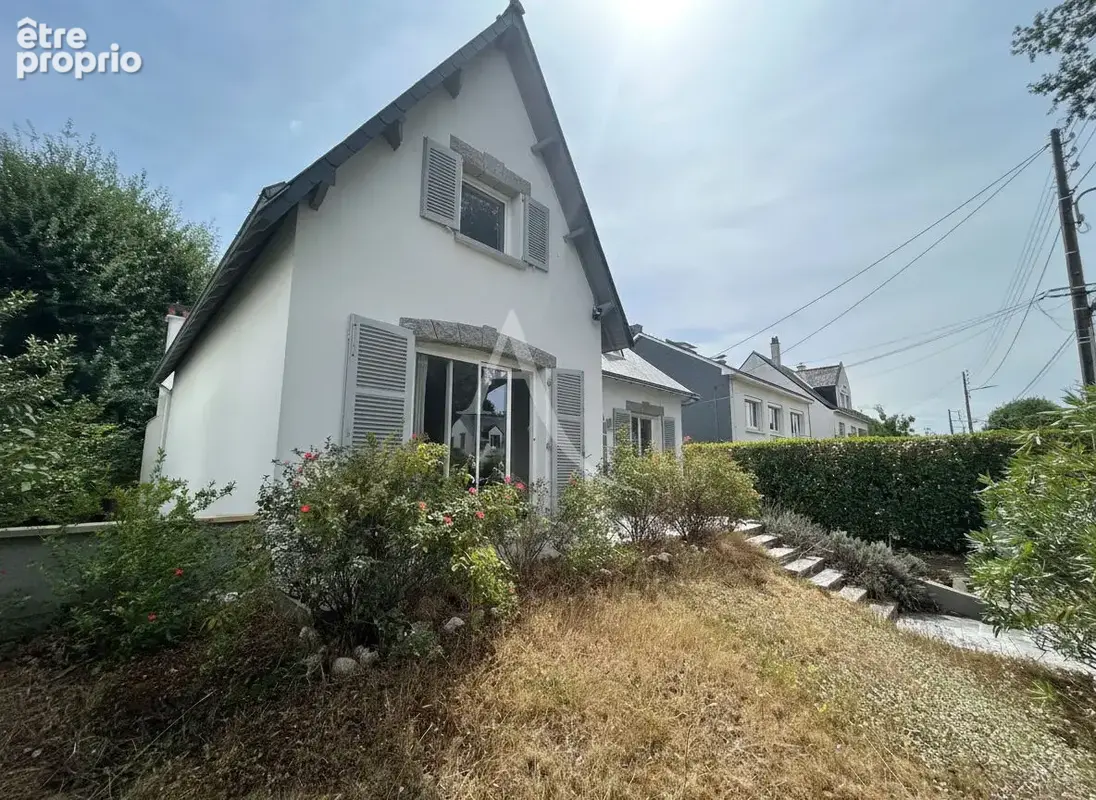 Maison Orvault 8 pièces 177.87 m2 avec studio indépendant et dépendance - photo 17