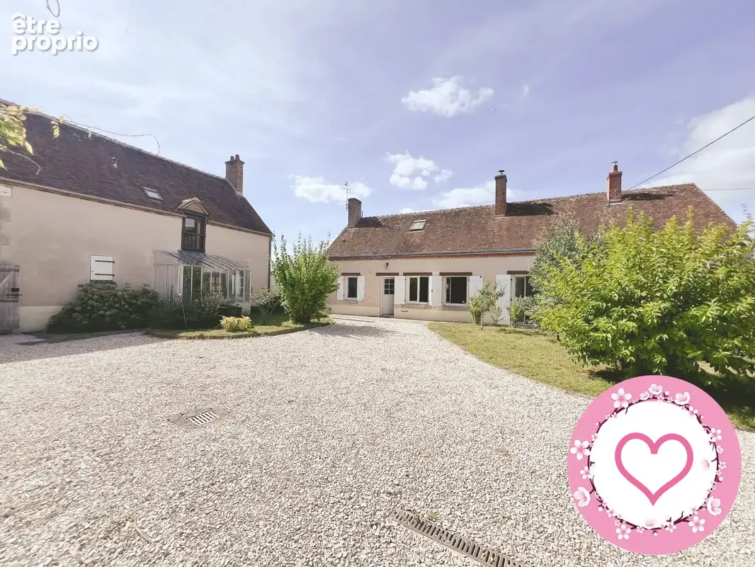 Maison 5 pièces 123 m² à vendre à Saint-Benoit-Sur-Loire (45730) - photo 5