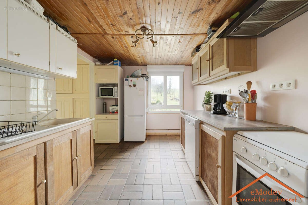 Maison à LE VAL-D'AJOL