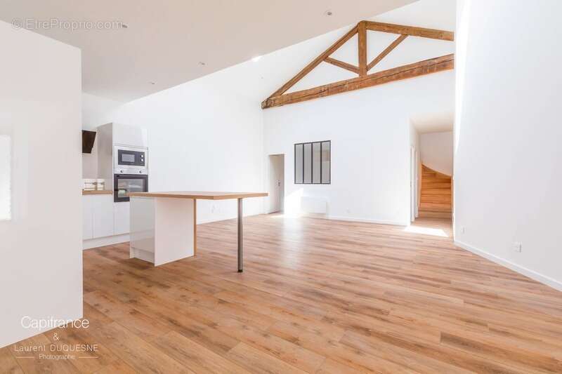 Dijon darcy gare  loft de 95.40 m2 carrez et 123 m2 au sol - photo 7