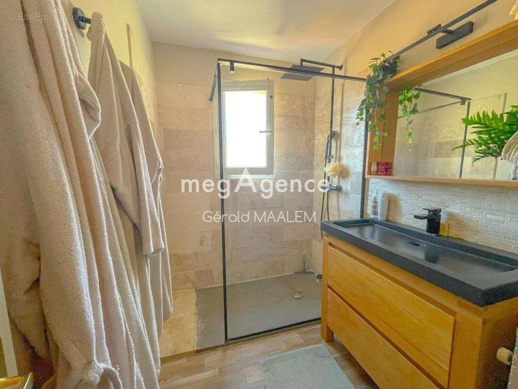 Maison à CAVALAIRE-SUR-MER