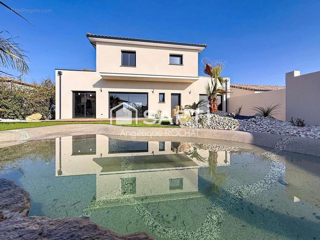 Photo 2 - Maison à MAGALAS