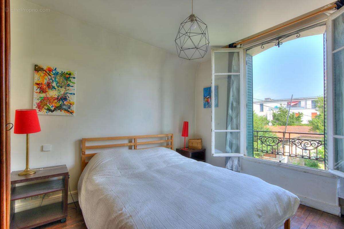 Maison à CHAMPIGNY-SUR-MARNE