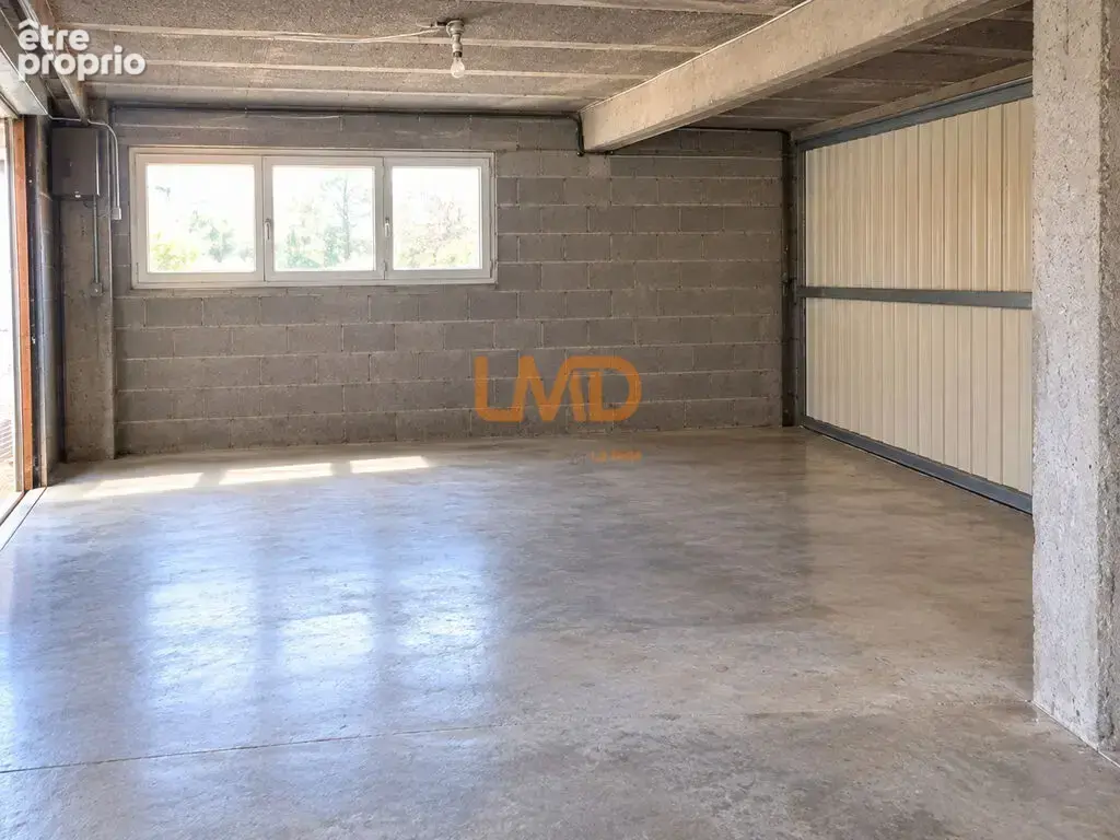 Maison 105 m2 - 3 Chambres - Garage 75 M2 - Terrain 1070 M2 - photo 18